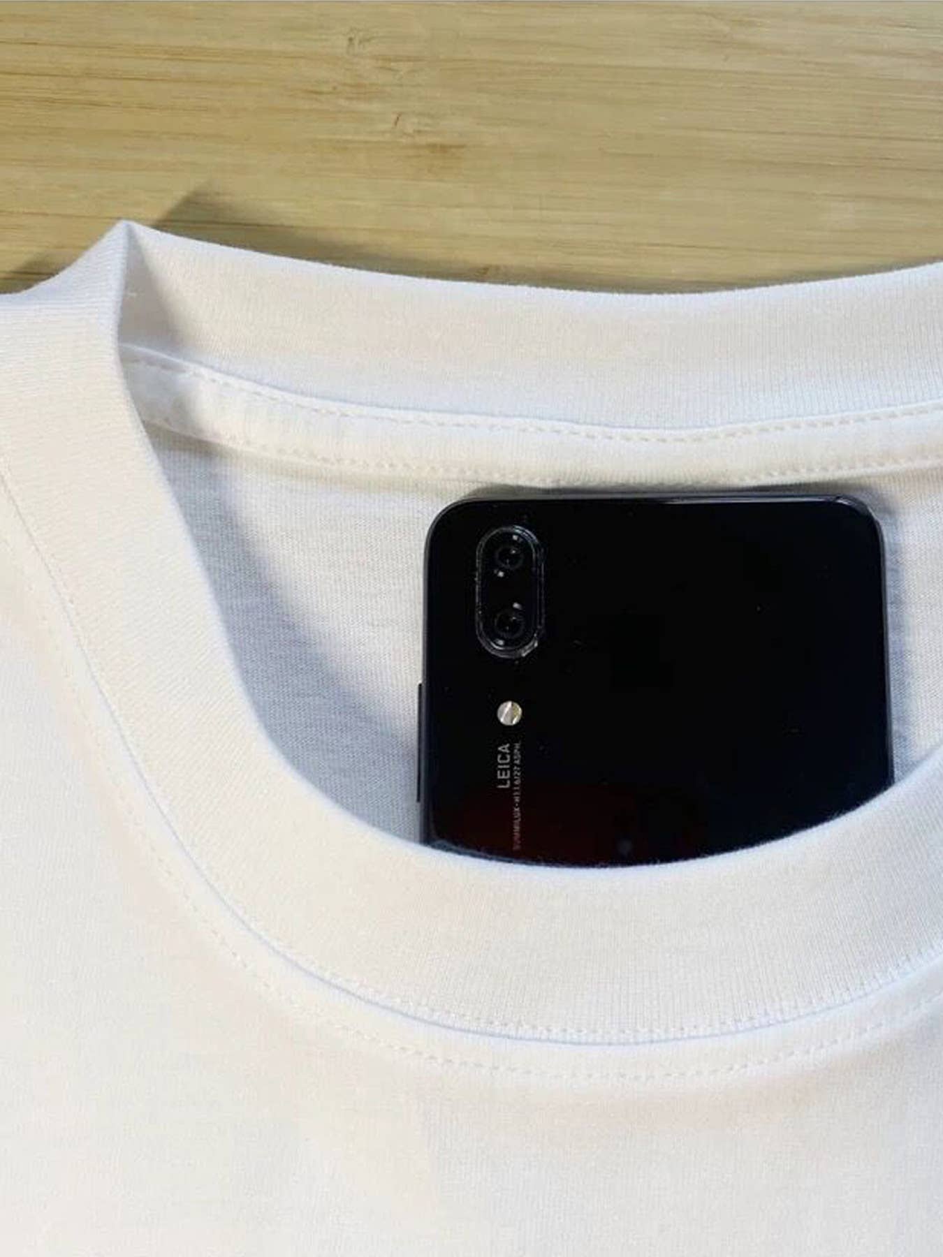 ESPRESSO MARTINI Essential Versatile Graphic t-shirt: White