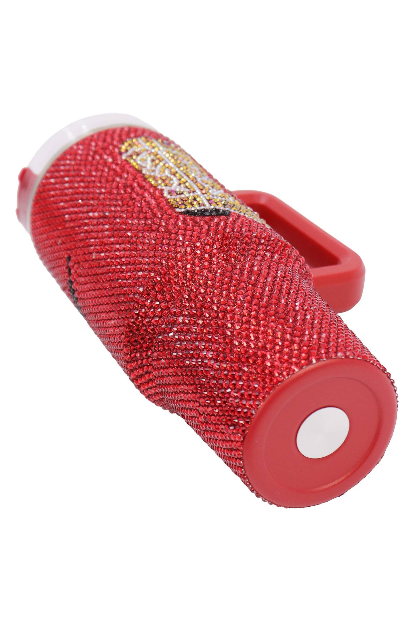 Cowgirl Bling Glam Stainless Steel Tumbler