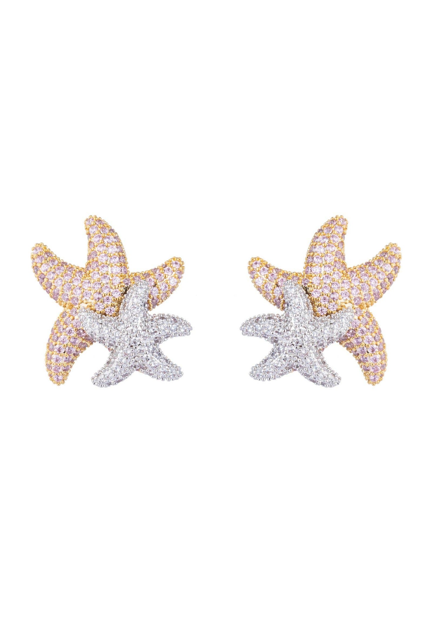Pati Starfish Earrings