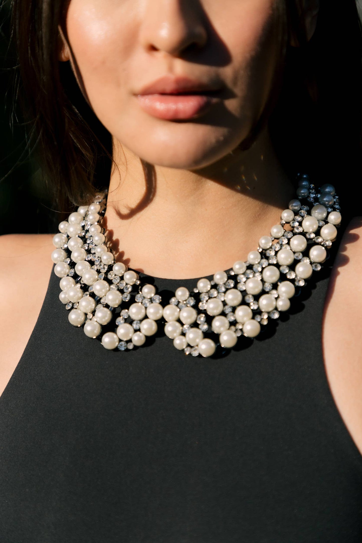 Diana Statement Necklace