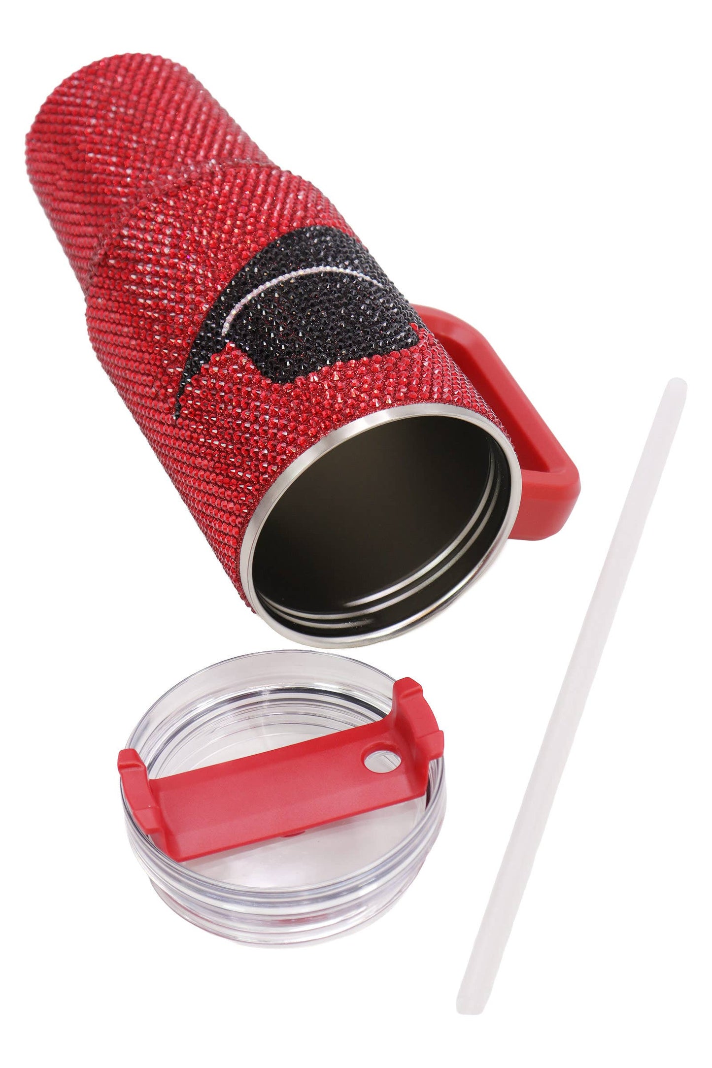 Cowgirl Bling Glam Stainless Steel Tumbler